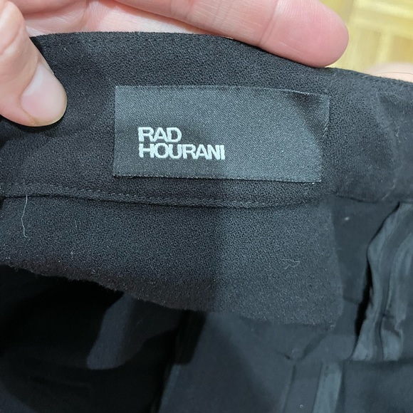 Rad Hourani unisex pants size 26 - Picture 4 of 8